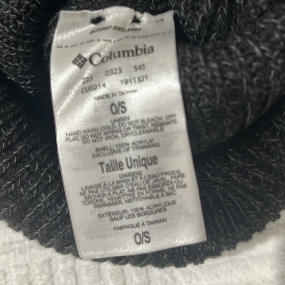 Columbia Unisex Cuff Beanie Cap - Picture 7 of 7